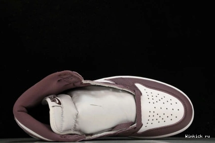 “Mauve” OG Jordan High 1 0822